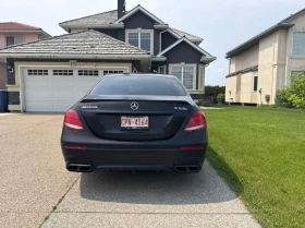 Mercedes-Benz E 63 AMG /360/DIS/BURMESTER/CARFAX, снимка 4