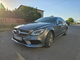 Mercedes-Benz CLS 400 4-MATIC AMG пакет, снимка 1
