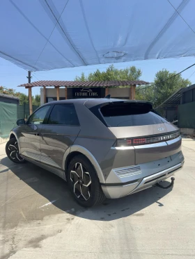 Hyundai Ioniq 5 72.6KWh/UNIQ/ГАРАНЦИЯ/360/HEADUP/BOSE/SOH100%, снимка 5