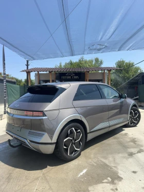 Hyundai Ioniq 5 72.6KWh/UNIQ/ГАРАНЦИЯ/360/HEADUP/BOSE/SOH100%, снимка 4
