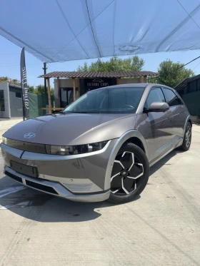 Hyundai Ioniq 5 72.6KWh/UNIQ/ГАРАНЦИЯ/360/HEADUP/BOSE/SOH100%, снимка 1