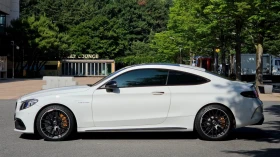 Mercedes-Benz C 63 AMG КРАЙНА ЦЕНА, снимка 4