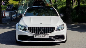 Mercedes-Benz C 63 AMG КРАЙНА ЦЕНА, снимка 2