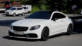 Mercedes-Benz C 63 AMG КРАЙНА ЦЕНА, снимка 3