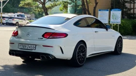 Mercedes-Benz C 63 AMG КРАЙНА ЦЕНА, снимка 7