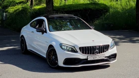 Mercedes-Benz C 63 AMG КРАЙНА ЦЕНА, снимка 1