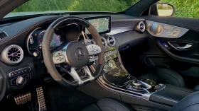 Mercedes-Benz C 63 AMG КРАЙНА ЦЕНА, снимка 11