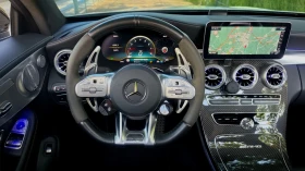 Mercedes-Benz C 63 AMG КРАЙНА ЦЕНА, снимка 12