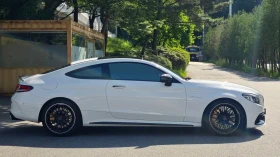 Mercedes-Benz C 63 AMG КРАЙНА ЦЕНА, снимка 8