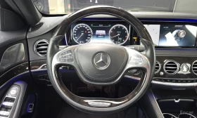 Mercedes-Benz S 500 ОБДУХВАНЕ * ДИСТРОНИК * HEAD-UP * BURMESTER* , снимка 14