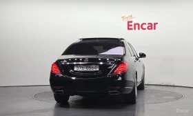 Mercedes-Benz S 500 ОБДУХВАНЕ * ДИСТРОНИК * HEAD-UP * BURMESTER* , снимка 5