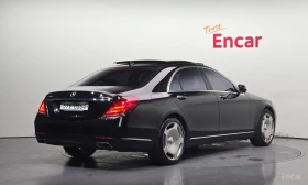 Mercedes-Benz S 500 ОБДУХВАНЕ * ДИСТРОНИК * HEAD-UP * BURMESTER* , снимка 3
