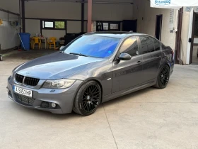 BMW 330 330D задно ръчка, снимка 1