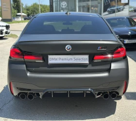 BMW M5 Седан, снимка 16