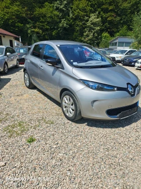 Renault Zoe Електрически автомобил , снимка 1