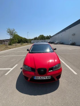 Seat Ibiza 1.9TDI 131кс, снимка 5