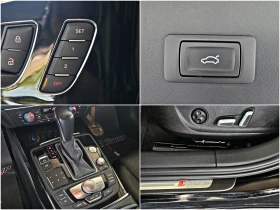 Audi A6 MATRIX/S-LINE/LED/CAMERA/ПОДГРЕВ/ОБДУХ/ПАМЕТ/LIZIN, снимка 13