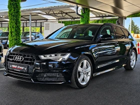 Audi A6 MATRIX/S-LINE/LED/CAMERA/ПОДГРЕВ/ОБДУХ/ПАМЕТ/LIZIN, снимка 1