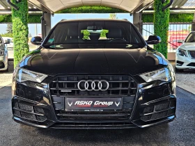 Audi A6 MATRIX/S-LINE/LED/CAMERA/ПОДГРЕВ/ОБДУХ/ПАМЕТ/LIZIN, снимка 2