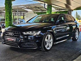 Audi A6 MATRIX/S-LINE/LED/CAMERA/ПОДГРЕВ/ОБДУХ/ПАМЕТ/LIZIN, снимка 1