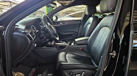 Audi A6 MATRIX/S-LINE/LED/CAMERA/ПОДГРЕВ/ОБДУХ/ПАМЕТ/LIZIN, снимка 15