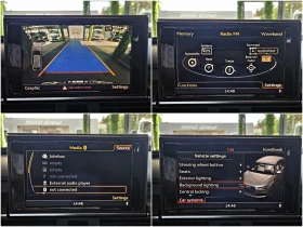 Audi A6 MATRIX/S-LINE/LED/CAMERA/ПОДГРЕВ/ОБДУХ/ПАМЕТ/LIZIN, снимка 14