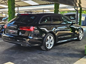 Audi A6 MATRIX/S-LINE/LED/CAMERA/ПОДГРЕВ/ОБДУХ/ПАМЕТ/LIZIN, снимка 5