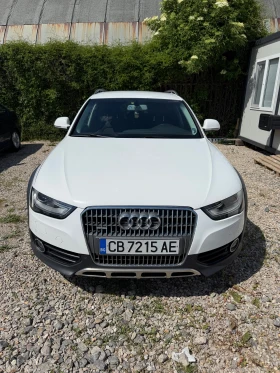 Audi A4 Allroad 2.0 TDI  QUATTRO 177kc, снимка 3