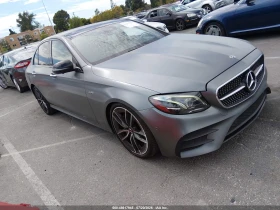 Mercedes-Benz E 53 AMG 2019 MERCEDES-BENZ AMG E 53 4MATIC, снимка 1