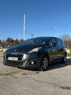 Peugeot 5008 Face lift, снимка 1