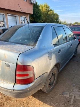 Skoda Fabia, снимка 3