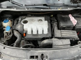 VW Touran 1.9TDI, снимка 10