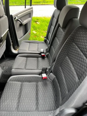 VW Touran 1.9TDI, снимка 8
