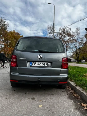 VW Touran 1.9TDI, снимка 4