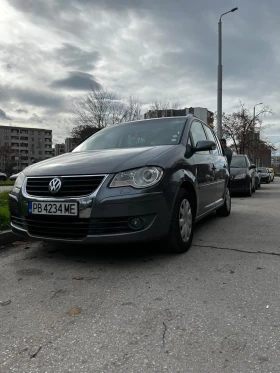 VW Touran 1.9TDI, снимка 1