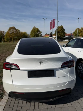 Tesla Model Y Long Range AWD Германия, снимка 3