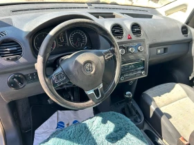 VW Caddy, снимка 7
