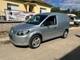 VW Caddy, снимка 1