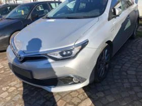 Toyota Auris feislift xibrid kombi 2br - [3] 