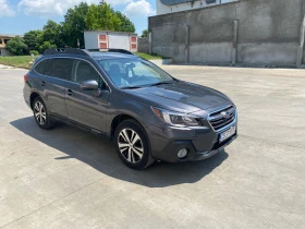 Subaru Outback 2018 AWD Limited Facelift 2.5i бензин Нова Кола, снимка 4