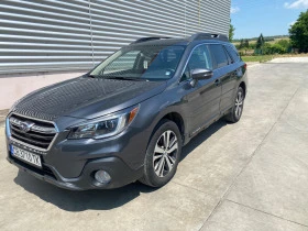 Subaru Outback 2018 AWD Limited Facelift 2.5i бензин Нова Кола, снимка 1