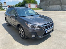 Subaru Outback 2018 AWD Limited Facelift 2.5i бензин Нова Кола, снимка 3