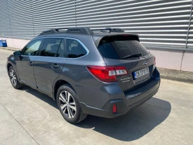 Subaru Outback 2018 AWD Limited Facelift 2.5i бензин Нова Кола, снимка 5