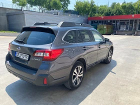 Subaru Outback 2018 AWD Limited Facelift 2.5i бензин Нова Кола, снимка 6