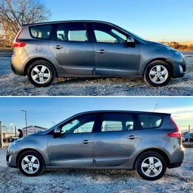 Renault Scenic 1.5 КУБ.СМ. 116 К.С. С ПРОБЛЕМ В СКОРОСТНАТА КУТИЯ, снимка 4