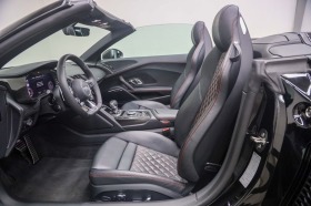 Audi R8 Spyder V10 Performance Quattro = Carbon=  | Mobile.bg   6