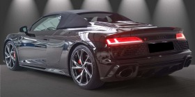 Audi R8 Spyder V10 Performance Quattro = Carbon=  | Mobile.bg   3