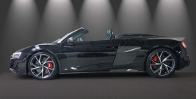 Audi R8 Spyder V10 Performance Quattro = Carbon= Гаранция, снимка 4