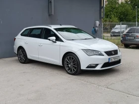 Seat Leon 1.6 TDi 110к.с. FULL LED EURO 6, снимка 1