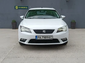 Seat Leon 1.6 TDi 110к.с. FULL LED EURO 6, снимка 4